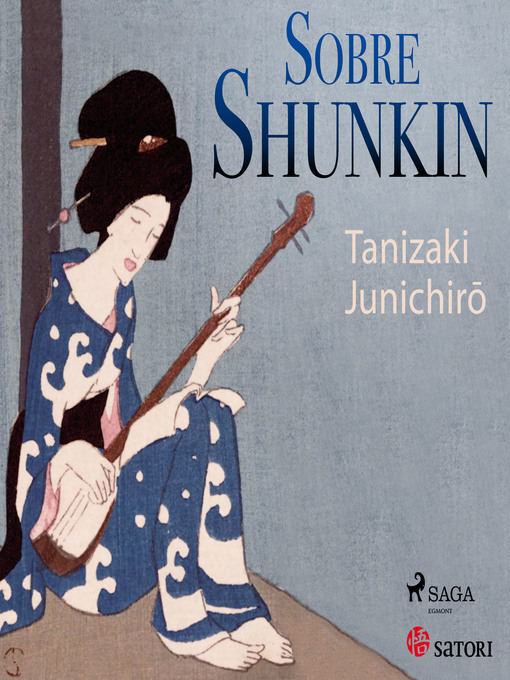 Title details for Sobre Shunkin by Junichiro Tanizaki - Available